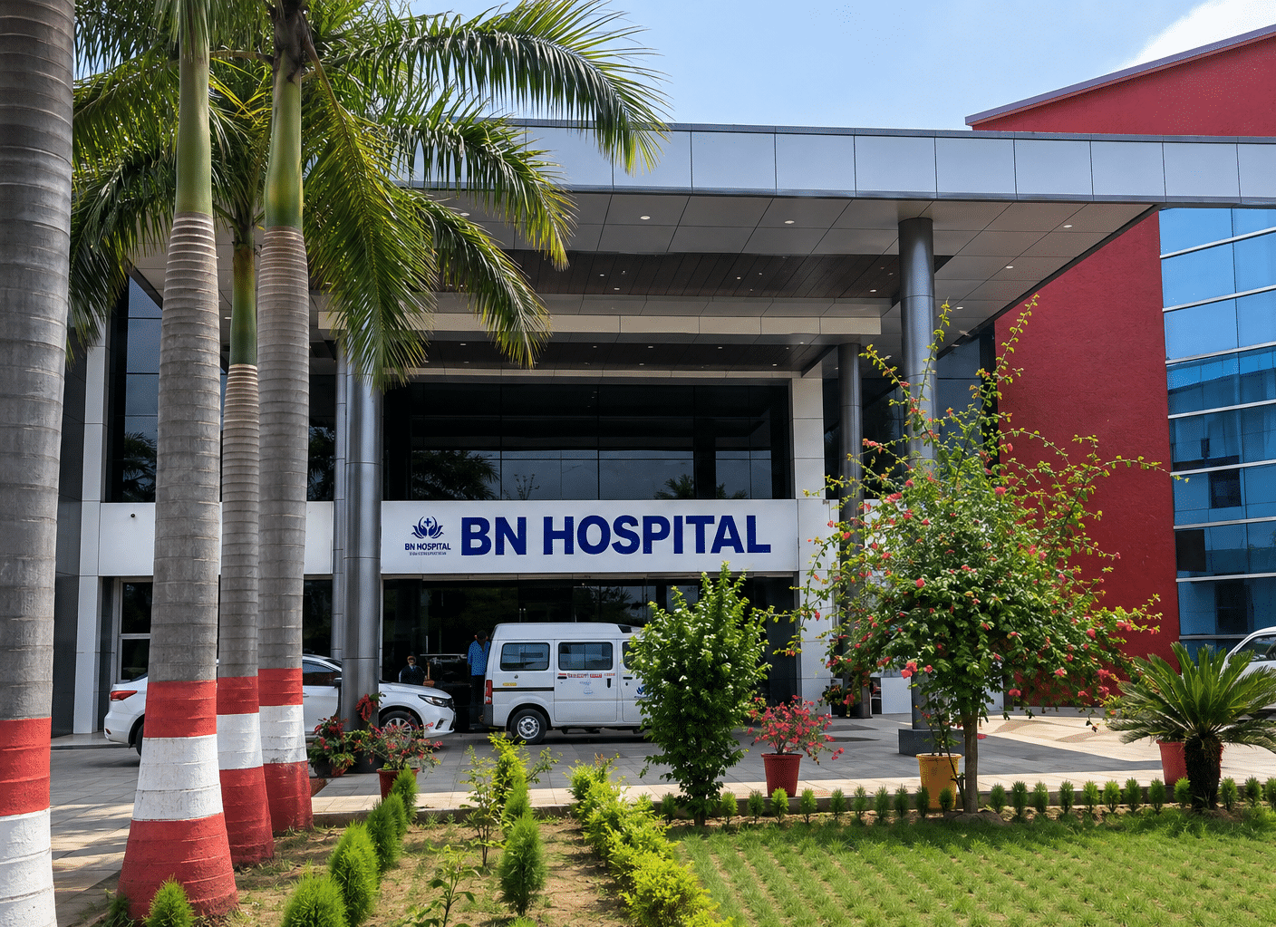 Emergency hospital care