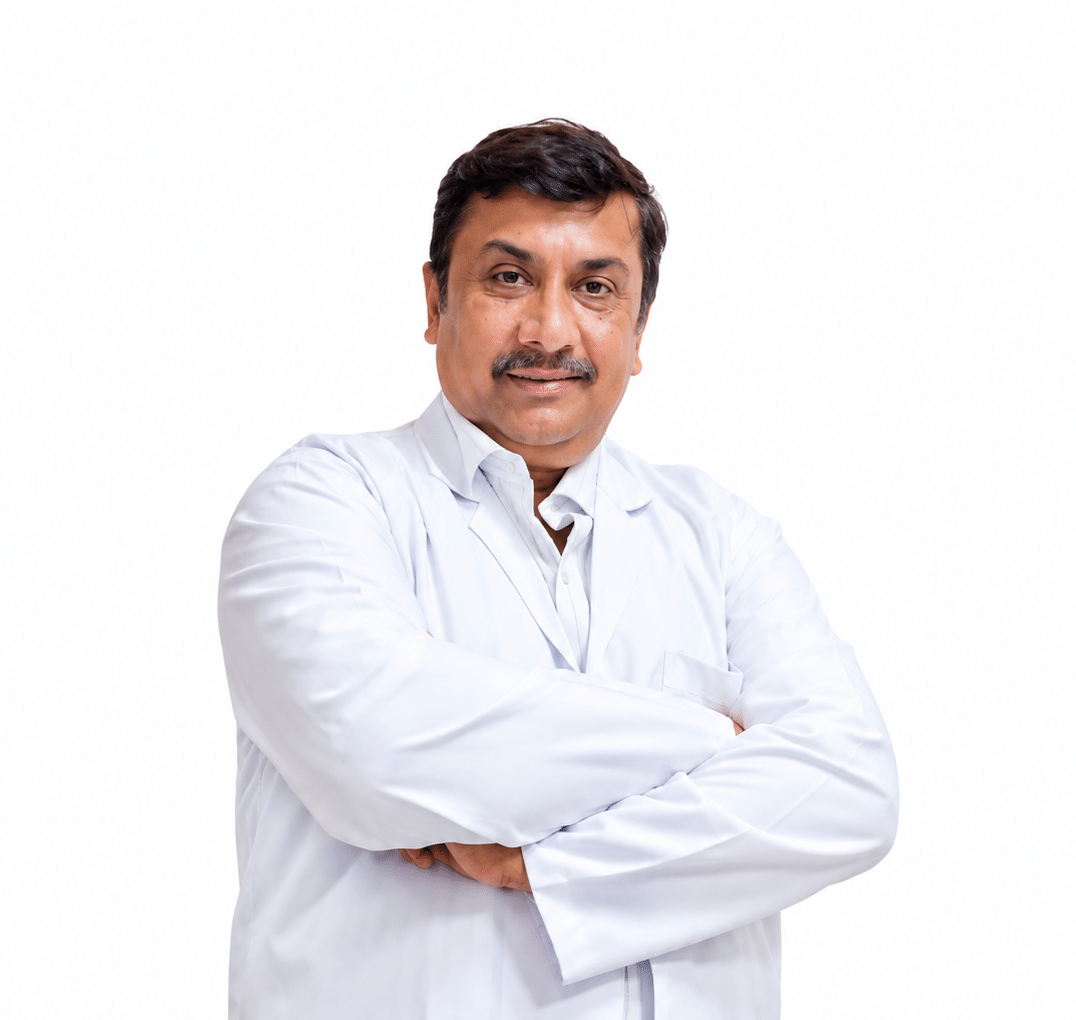 Dr. Rohit Raman Singh
