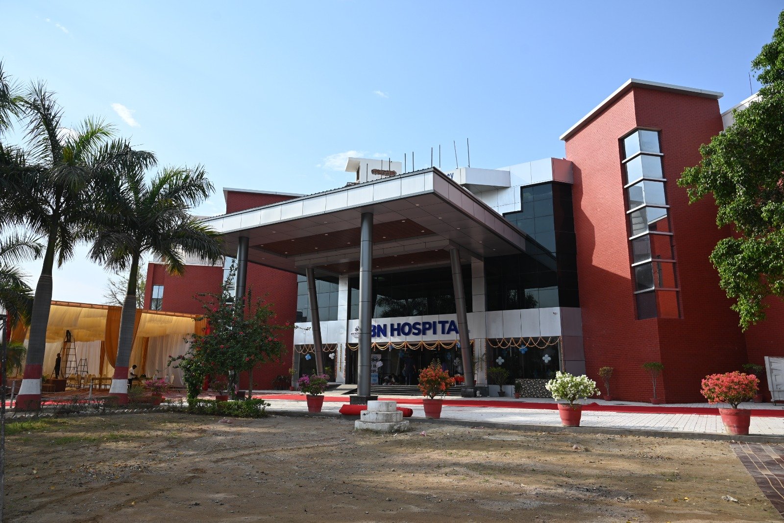 BN Hospital Building