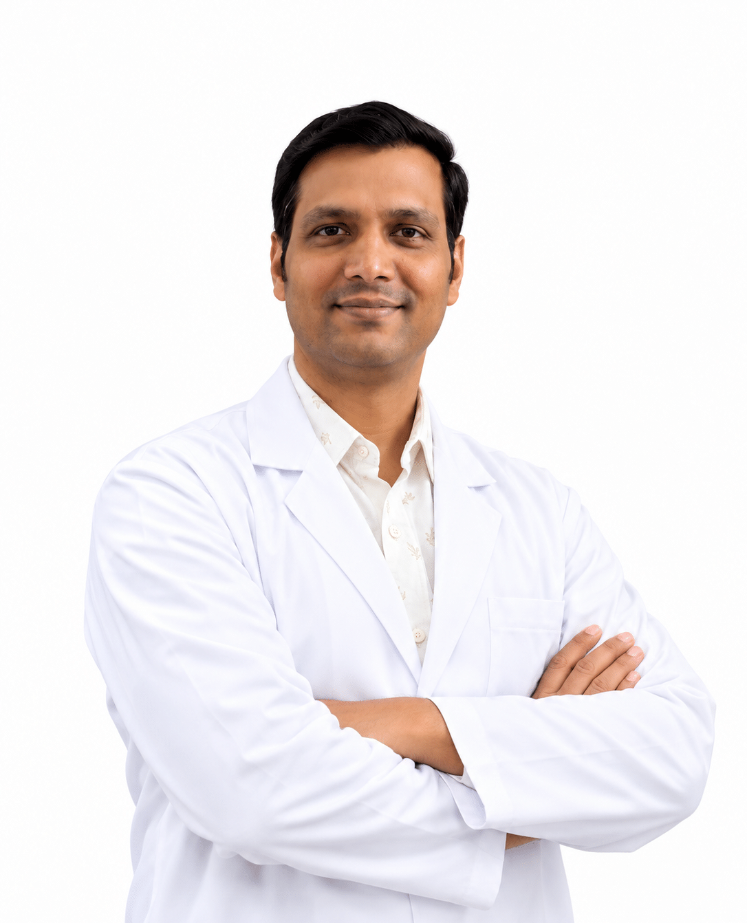 Dr. Vivek Kumar Yadav